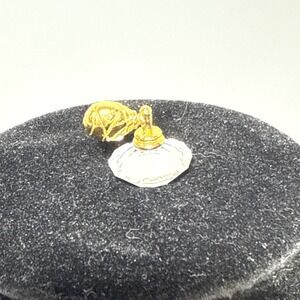 Swarovski Crystal Memories Miniature Perfume Atomizer w box